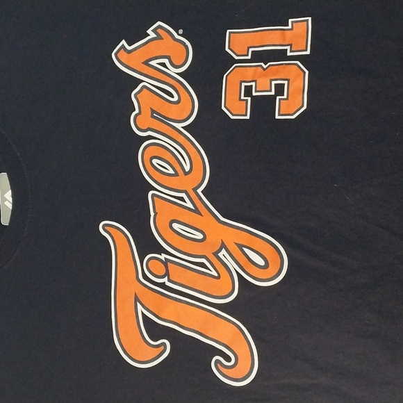 Detroit Tigers Tshirt size M for Riley Greene #31 - Picture 5 of 8
